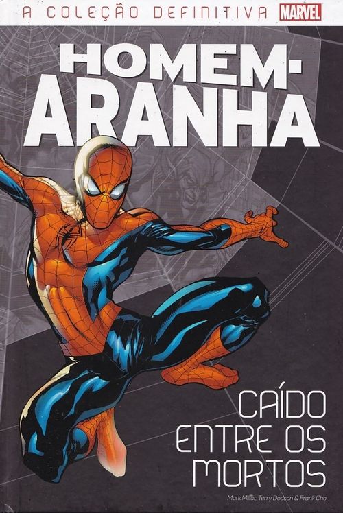 Coleção Definitiva do Homem-Aranha - 2ª Série # 01
