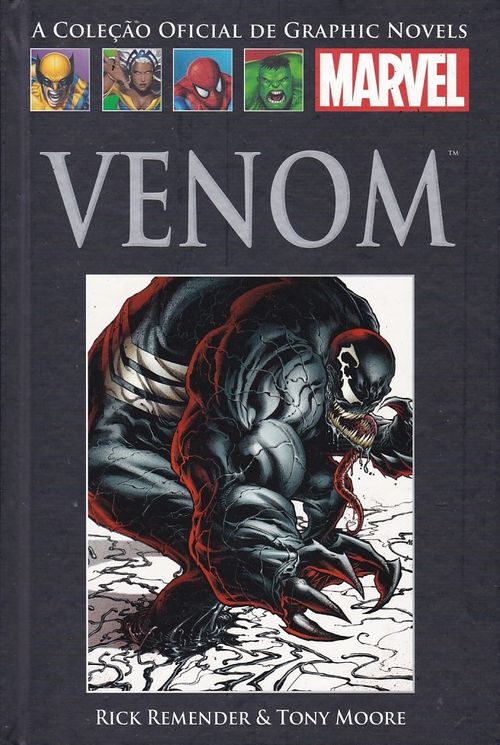 Coleção Graphic Novels Marvel # 68
