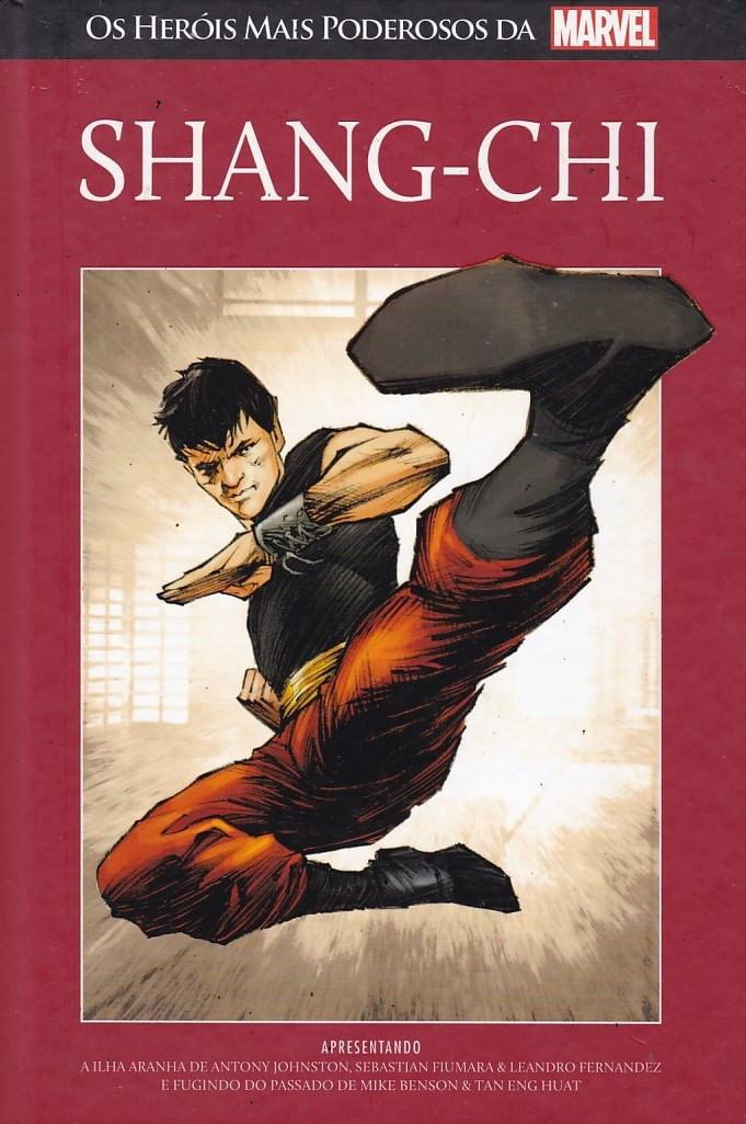 Herois-Mais-Poderosos-da-Marvel---42---Shang-Chi---O-Mestre-do-Kung-Fu