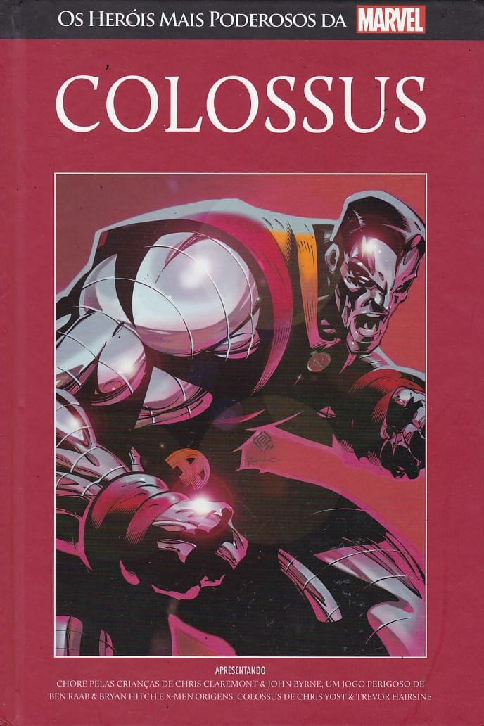 Herois-Mais-Poderosos-da-Marvel---56---Colossus