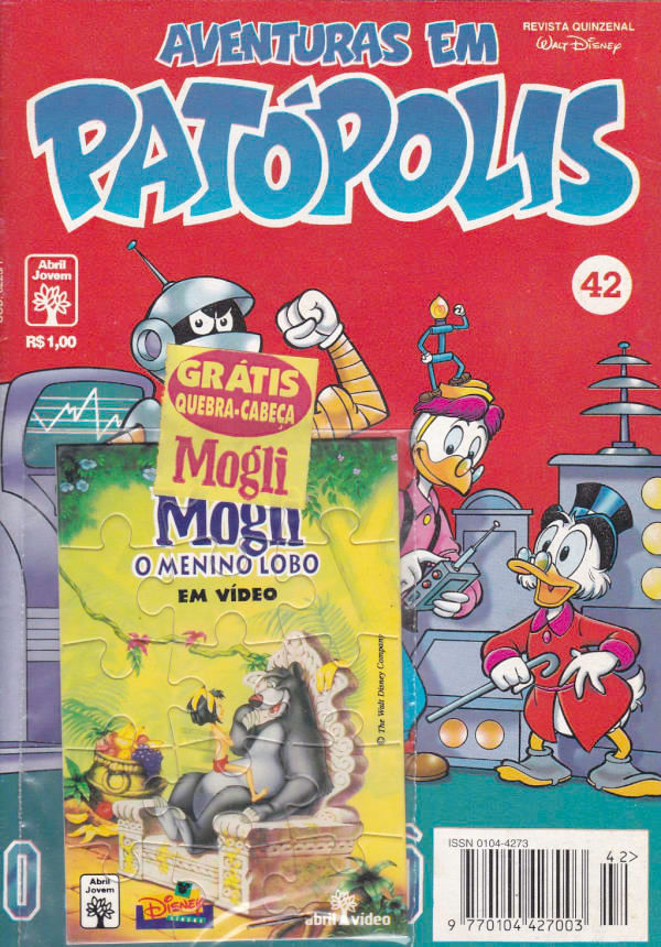 Aventuras-em-Patopolis---42---COM-O-BRINDE-ORIGINAL