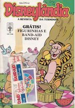 Disneylandia---15---COM-O-BRINDE-ORIGINAL
