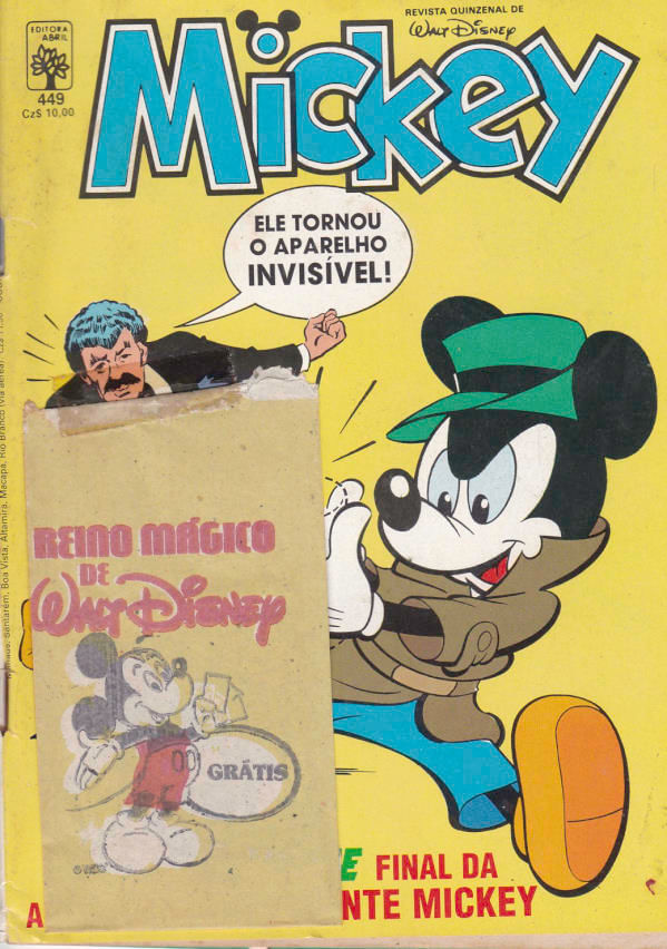 Mickey---449---COM-O-BRINDE-ORIGINAL