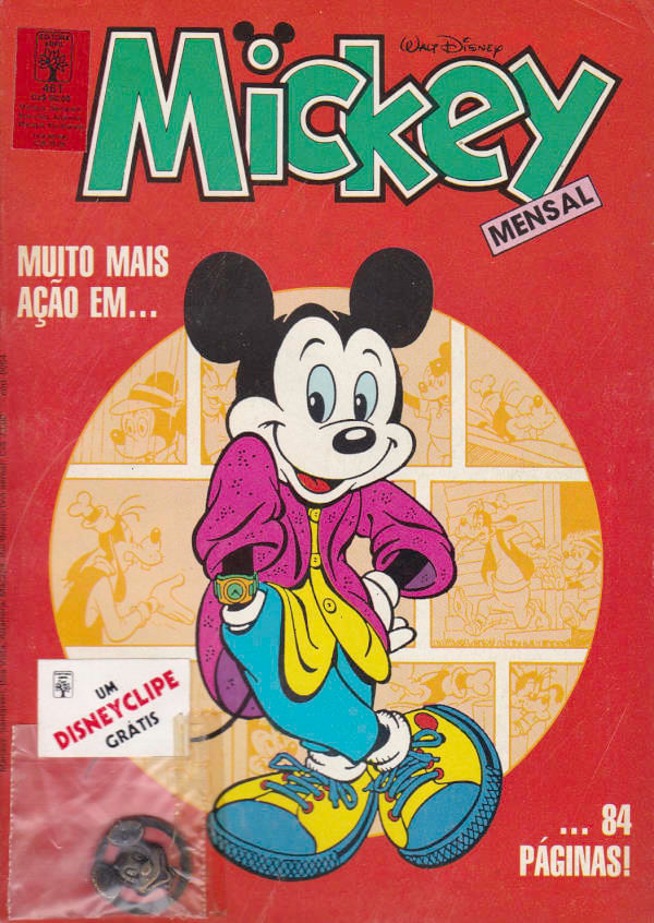 Mickey---461---COM-O-BRINDE-ORIGINAL