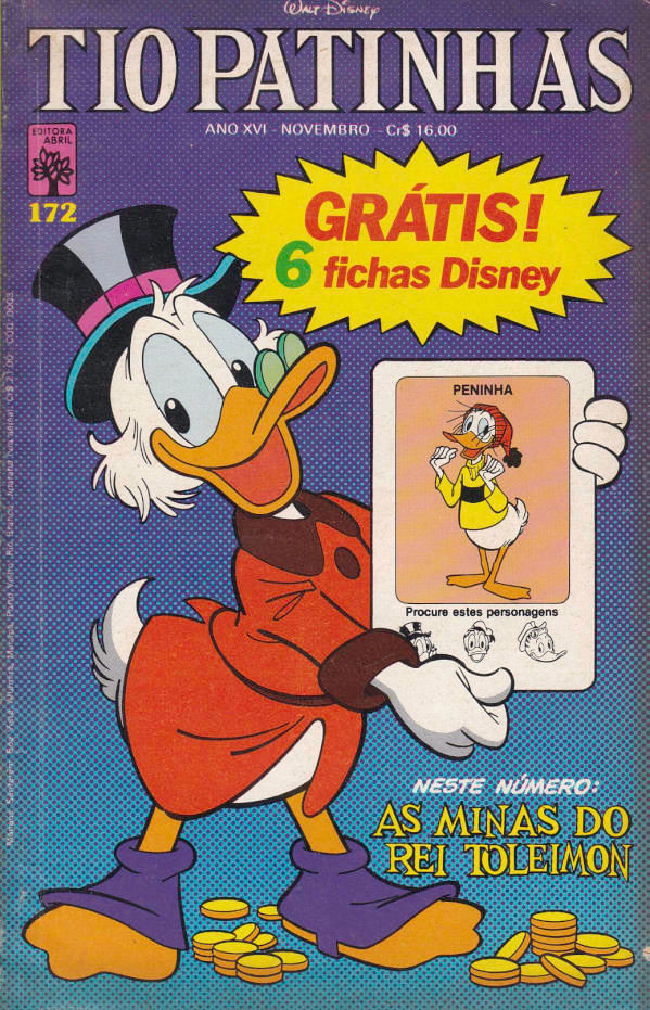 Tio-Patinhas---172---COM-O-BRINDE-ORIGINAL