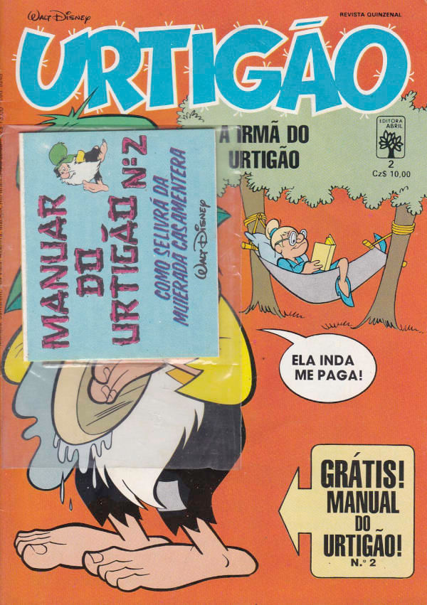 Urtigao---1ª-Serie---002---COM-O-BRINDE-ORIGINAL