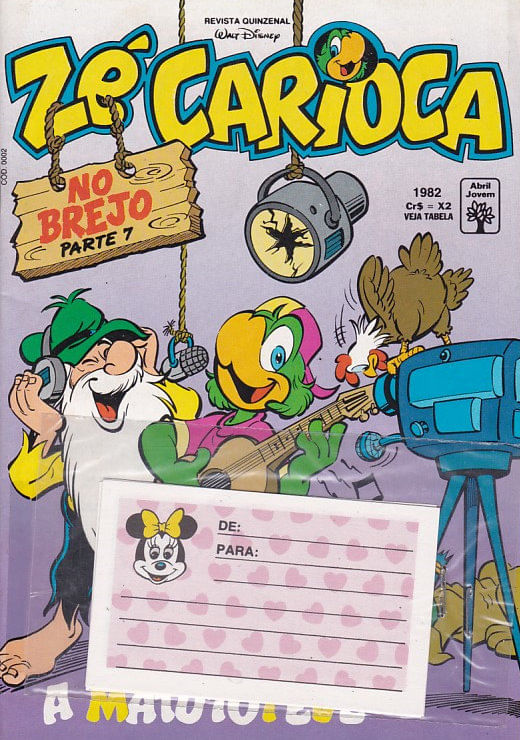 Ze-Carioca---1982---COM-O-BRINDE-ORIGINAL