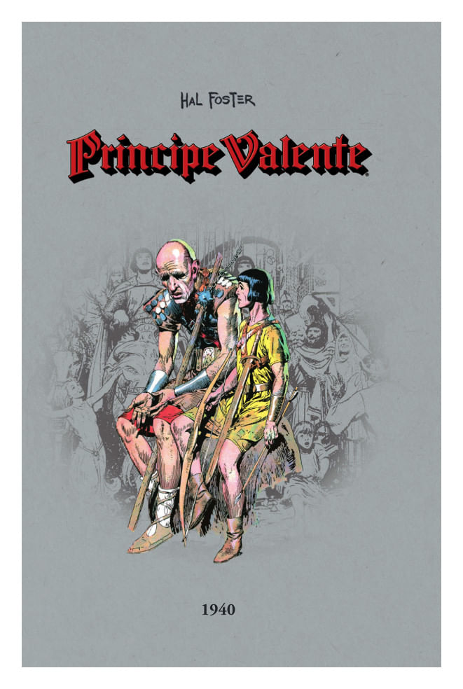 Principe-Valente---Ano-1940