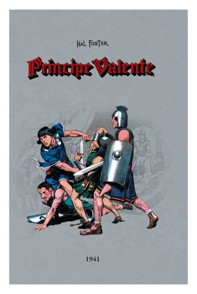Principe-Valente---Ano-1941