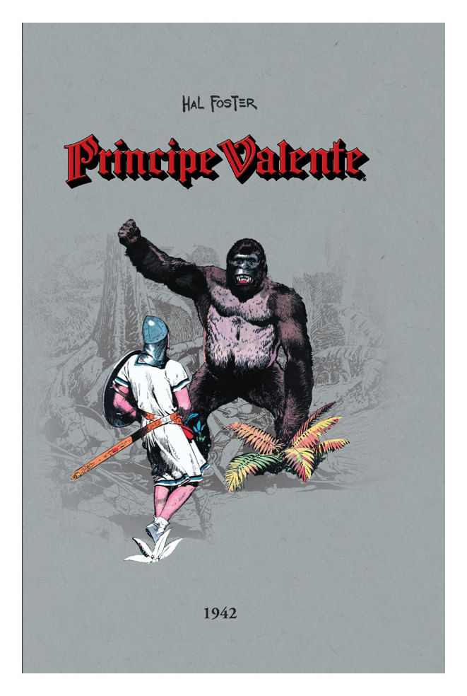 Principe-Valente---Ano-1942