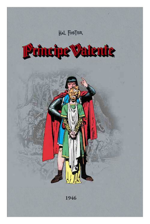 Príncipe Valente - Ano 1946