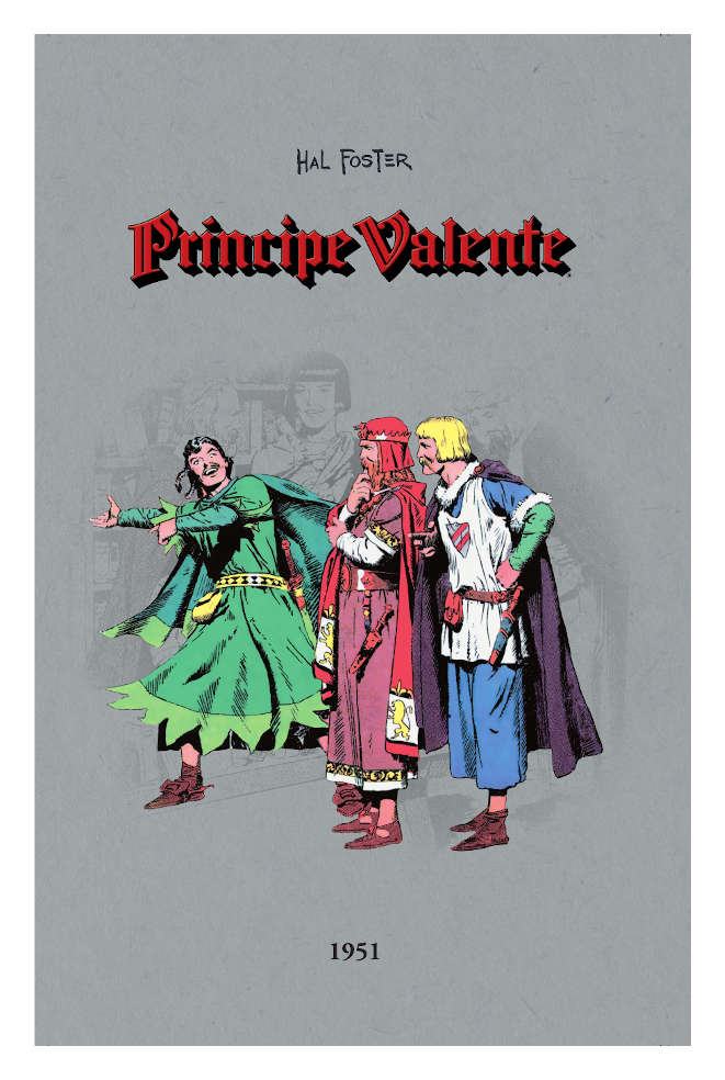 Principe-Valente---Ano-1951