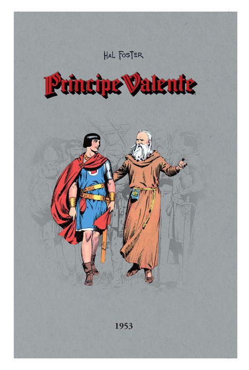 Príncipe Valente - Ano 1953