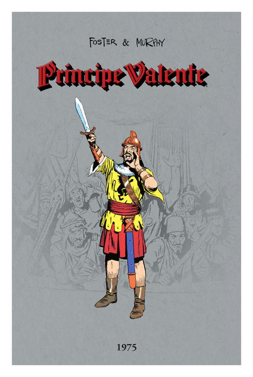 Príncipe Valente - Ano 1975