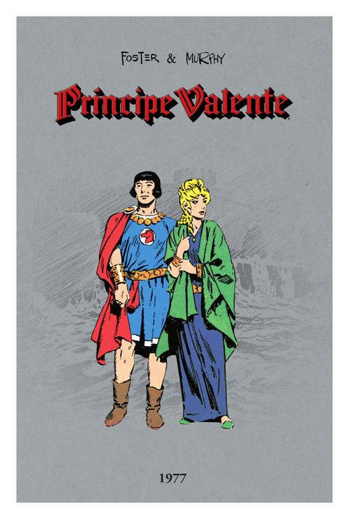 Príncipe Valente - Ano 1977