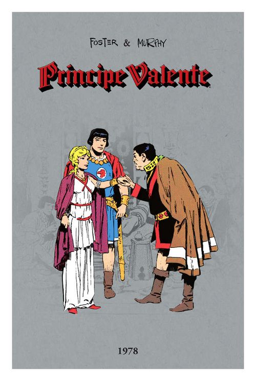 Príncipe Valente - Ano 1978