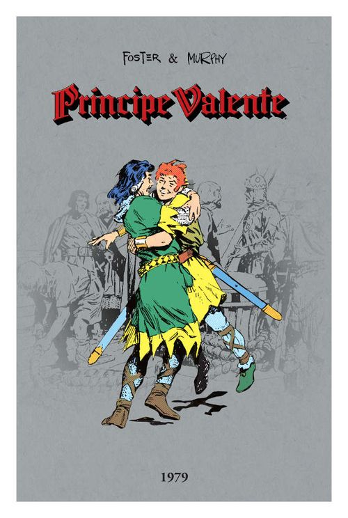 Príncipe Valente - Ano 1979