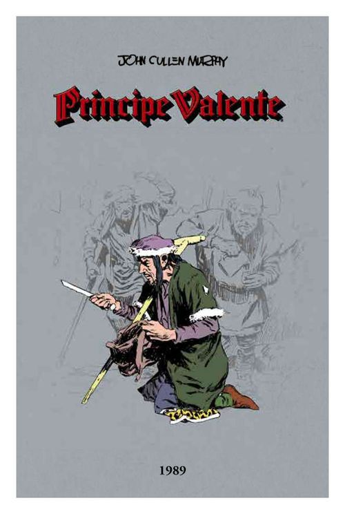 Príncipe Valente - Ano 1989