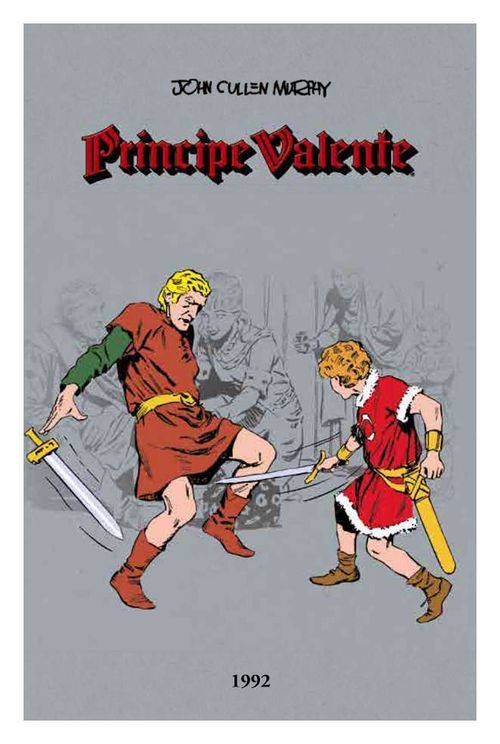 Príncipe Valente - Ano 1992