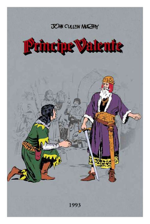 Príncipe Valente - Ano 1993