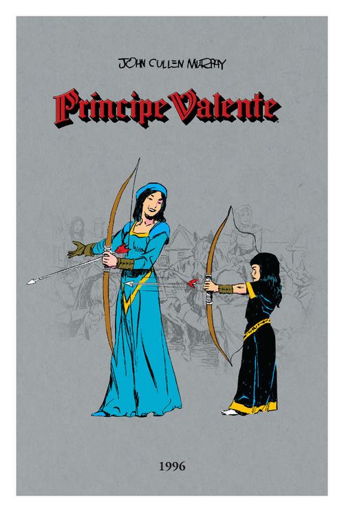 Príncipe Valente - Ano 1996