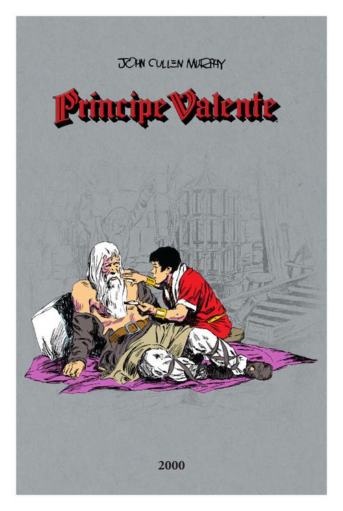 Príncipe Valente - Ano 2000