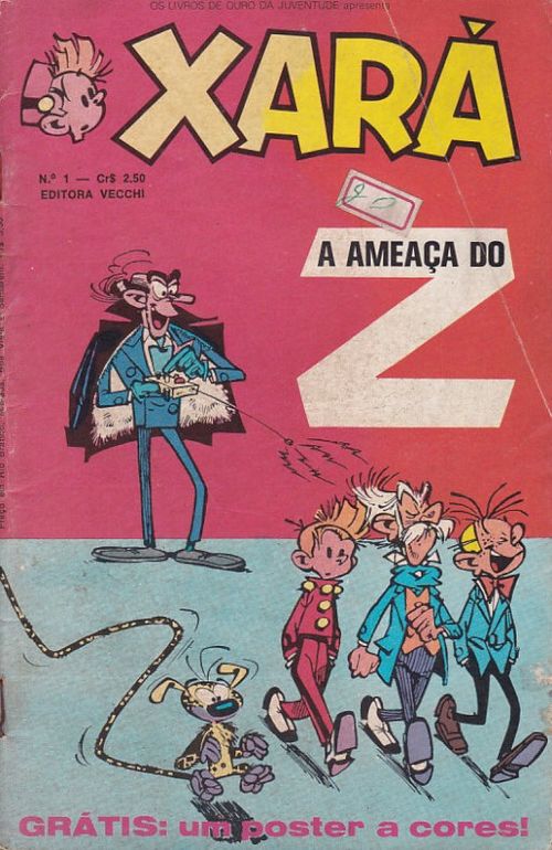 Xará # 1