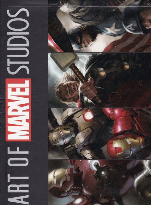 Art of Marvel Studios - 2011 (HC)