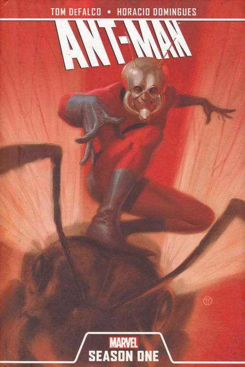 Ant-Man - Season One (HC)