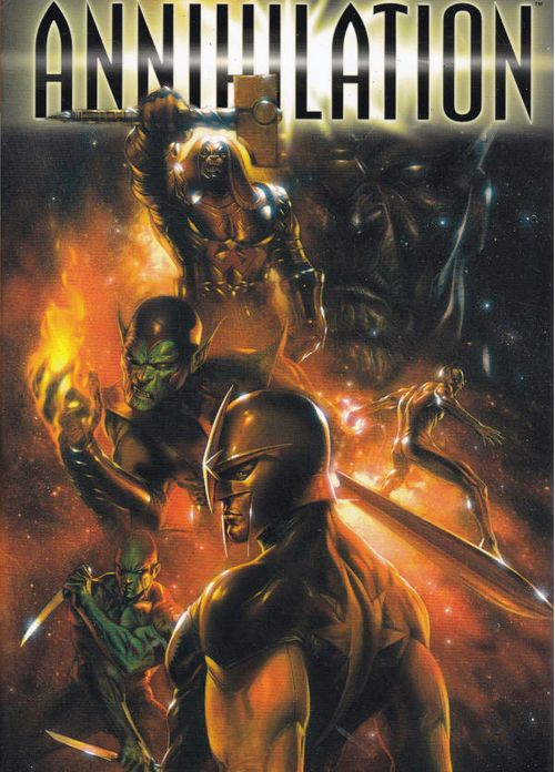 Annihilation Omnibus (HC)