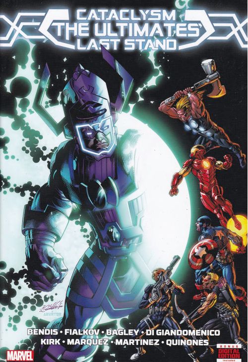 Cataclysm - The Ultimates Last Stand (HC)