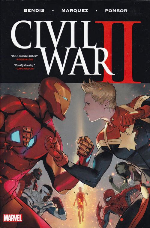 Civil War II (HC)