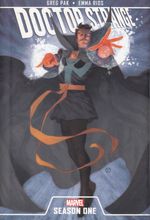 Doctor-Strange---Season-One--HC-