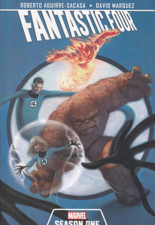 Fantastic-Four---Season-One--HC--
