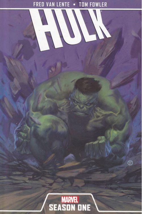 Hulk - Season One (HC)