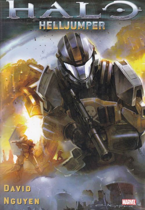 Halo - Helljumper (HC)