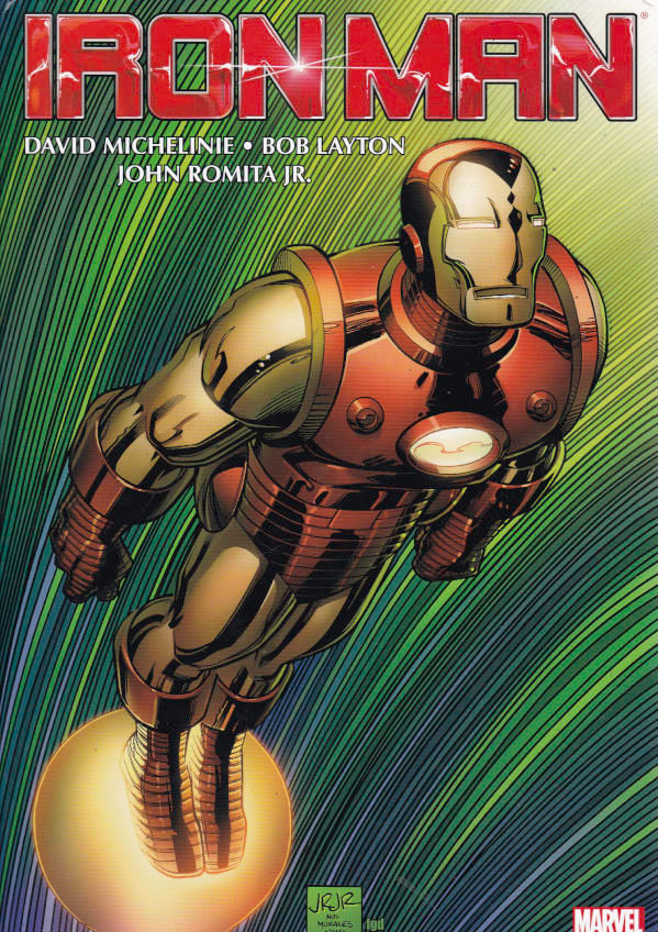 Iron-Man-by-David-Michelinie-Bob-Layton-and-John-Romita-JR-Omnibus--HC-