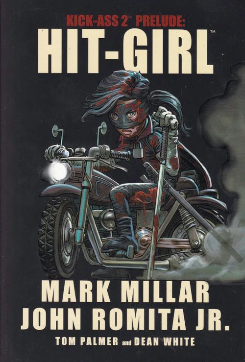 Kick-Ass 2 - Prelude - Hit-Girl (HC)