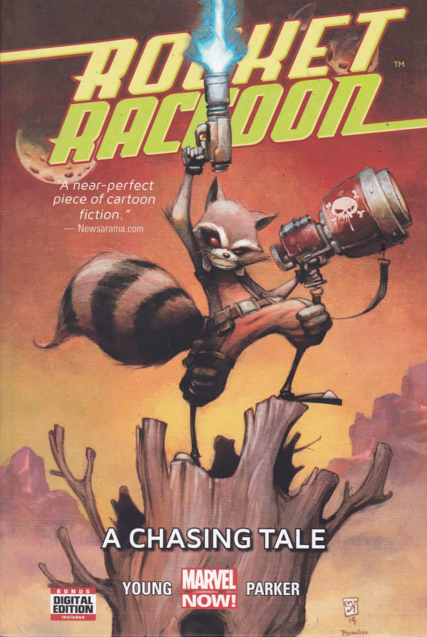 Rocket-Raccoon---1---A-Chasing-Tale--HC-