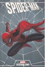 Spider-Man---Season-One--HC-
