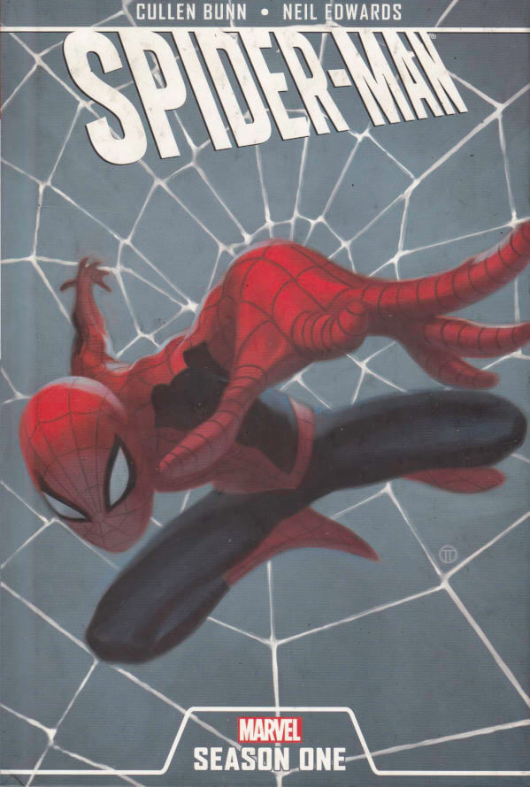 Spider-Man---Season-One--HC-