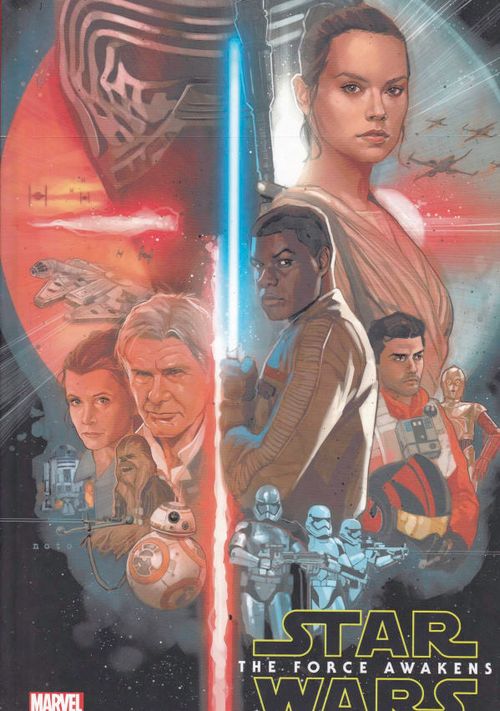 Star Wars - The Force Awakens (HC)