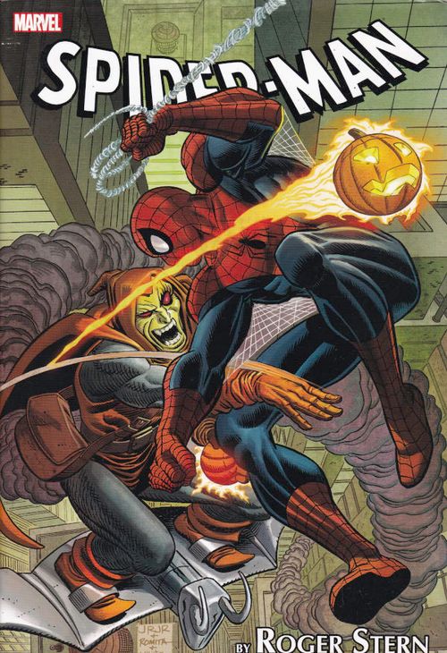 Spider-Man by Roger Stern Omnibus (HC)