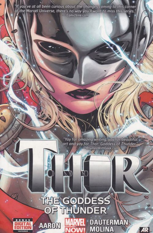 Thor # 2 - Who Holds the Hammer? (HC)