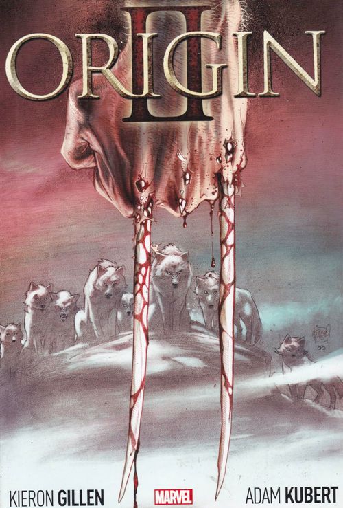 Wolverine - Origin II (HC)
