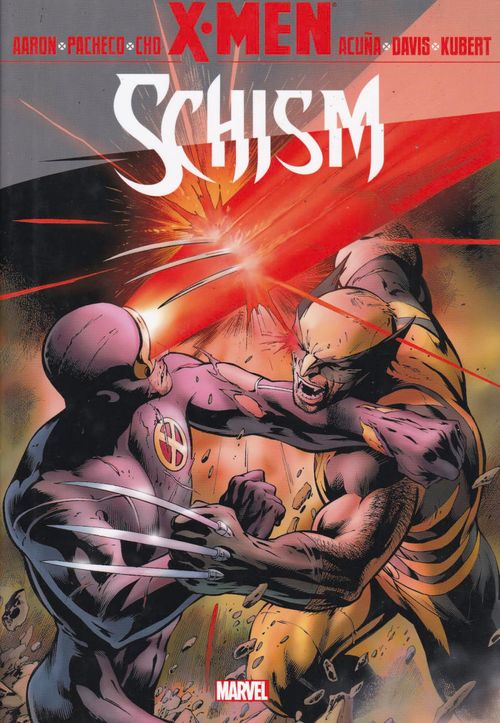 X-Men - Schism (HC)