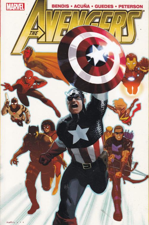 Avengers by Michael Bendis # 3 (TPB)