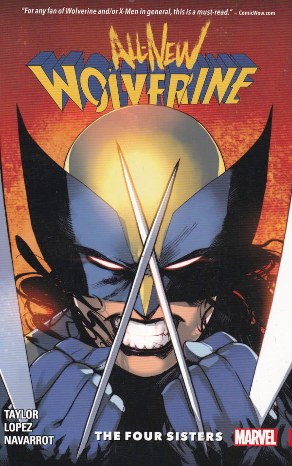 All-New-Wolverine---1---The-Four-Sisters--TPB-