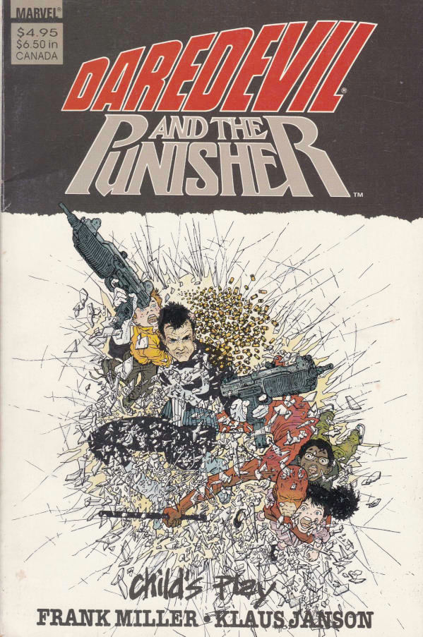 Daredevil-and-the-Punisher-Child-s-Play--TPB-