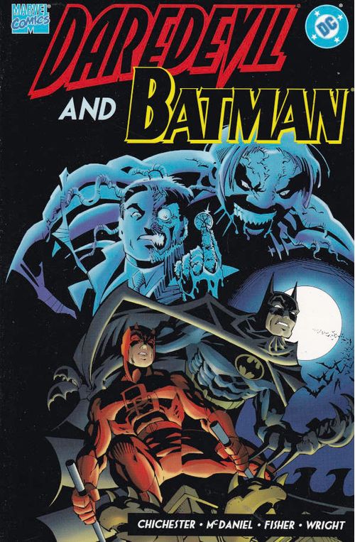 Daredevil/Batman - Eye For An Eye (TPB)